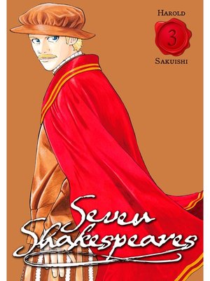 cover image of Seven Shakespeares, Volume 3
